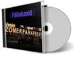 Artwork Cover of Follakzoid 2016-09-28 CD Venlo Audience