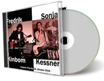Artwork Cover of Fredrik Kinbom and Sonja Kessner 2016-10-02 CD Haldern Audience