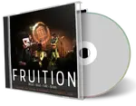 Artwork Cover of Fruition 2016-10-03 CD Richmond Audience
