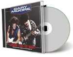 Artwork Cover of Gary Moore 1985-09-27 CD London Audience