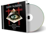 Artwork Cover of Gary Numan 2016-09-20 CD Glasgow Audience