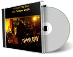 Artwork Cover of Gemma Ray 2016-10-02 CD Haldern Audience
