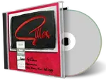 Artwork Cover of Gillan 1991-11-06 CD Oberhausen Audience