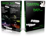 Artwork Cover of Green Day 1994-12-02 DVD Uniondale Audience