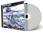 Artwork Cover of Hattler 2000-10-12 CD Cologne Audience