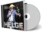 Artwork Cover of Helge Schneider 2016-08-30 CD Leipzig Audience