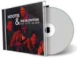 Artwork Cover of Hootie and The Blowfish 1995-02-13 CD Pittsburgh Soundboard