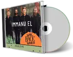 Artwork Cover of Immanu El 2016-10-01 CD Dortmund Audience