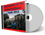 Artwork Cover of Impressions of the Zomerparkfeest Compilation CD Venlo 2016 Audience