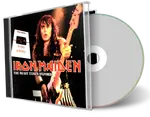 Artwork Cover of Iron Maiden 1983-05-26 CD London Audience