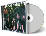 Artwork Cover of Iron Maiden 1992-08-29 CD Stockholm Audience