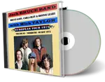 Artwork Cover of Jack Bruce and Mick Taylor 1975-05-08 CD Voorburg Audience