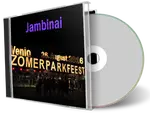 Artwork Cover of Jambinai 2016-08-26 CD Venlo Audience
