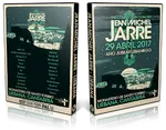 Artwork Cover of Jean-Michel Jarre 2017-04-29 DVD Potes Proshot