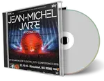 Artwork Cover of Jean Michel Jarre 2016-10-22 CD Duesseldorf Audience