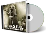 Artwork Cover of Jethro Tull 1970-08-16 CD Chicago Audience