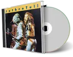 Artwork Cover of Jethro Tull 1972-02-01 CD Rome Audience