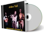 Artwork Cover of Jethro Tull 1989-12-07 CD Phoenix Audience