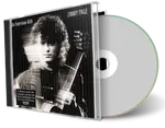 Artwork Cover of Jimmy Page Compilation CD Outrider Interview 1988 Soundboard