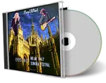Artwork Cover of Jimmy Page and Robert Plant 1995-06-10 CD Milan Audience