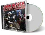 Artwork Cover of John Mayer 2017-04-09 CD Boston Audience