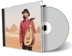 Artwork Cover of Joseph Tawadros Quartet 2016-09-18 CD Sydney Audience