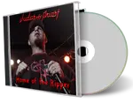 Artwork Cover of Judas Priest 2002-07-05 CD Akron Audience