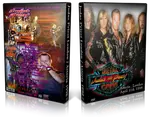 Artwork Cover of Judas Priest 1998-04-11 DVD London Audience
