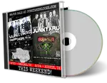 Artwork Cover of Junkyard 2016-09-23 CD Dallas Audience