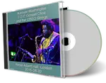 Artwork Cover of Kamasi Washington 2016-08-30 CD London Soundboard
