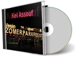 Artwork Cover of Kel Assouf 2016-08-28 CD Venlo Audience