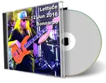 Artwork Cover of Lettuce 2016-06-12 CD Manchester Audience
