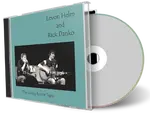 Artwork Cover of Levon Helm and Rick Danko 1983-01-28 CD Portland Soundboard