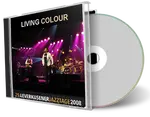 Artwork Cover of Living Colour 2008-11-03 CD Leverkusen Audience