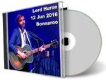 Artwork Cover of Lord Huron 2016-06-12 CD Manchester Audience