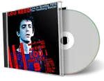 Artwork Cover of Lou Reed 1976-12-09 CD Seattle Audience