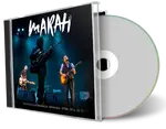 Artwork Cover of Marah 2016-10-11 CD Granada Audience