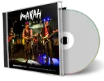 Artwork Cover of Marah 2016-10-14 CD San Sebastian Audience