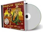 Artwork Cover of Marcia Ball 2016-09-14 CD Sellersville Audience
