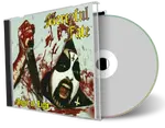 Artwork Cover of Mercyful Fate 1995-02-18 CD Philadelphia Soundboard