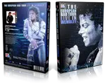 Artwork Cover of Michael Jackson 1988-07-23 DVD London Audience