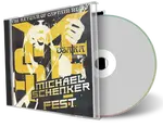 Artwork Cover of Michael Schenker 2016-08-23 CD Osaka Soundboard
