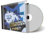 Artwork Cover of Michael Schenker 2016-08-26 CD Sapporo Soundboard