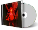 Artwork Cover of Mick Jagger 1993-02-09 CD New York City Soundboard