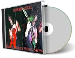 Artwork Cover of Morbid Angel 1996-06-29 CD Bergum Audience