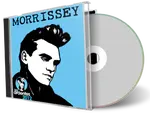 Artwork Cover of Morrissey 2012-07-05 CD Liege Audience