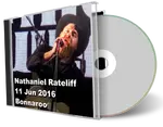 Artwork Cover of Nathaniel Rateliff 2016-06-11 CD Manchester Audience