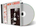 Artwork Cover of New Order 1985-05-01 CD Tokyo Soundboard