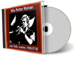 Artwork Cover of Nils Petter Molvaer 1998-07-06 CD London Soundboard