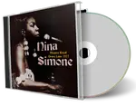 Artwork Cover of Nina Simone Compilation CD London 1977 Soundboard